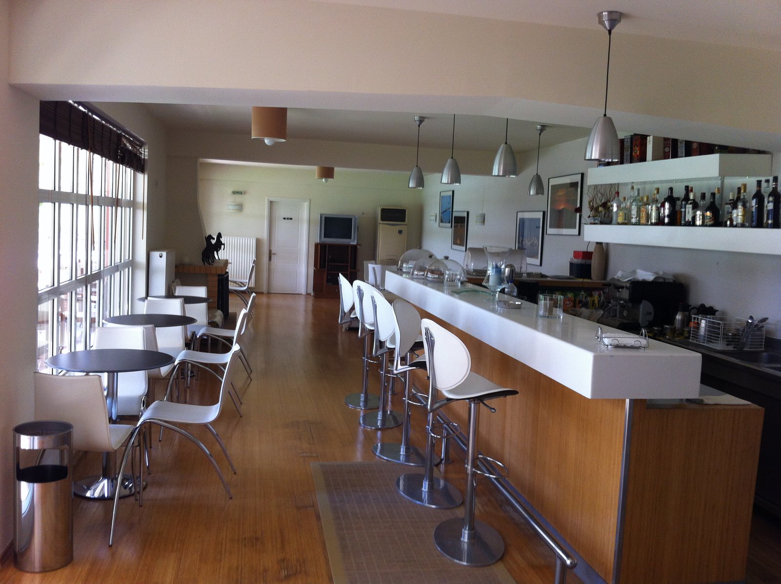 Εσωτερικό Κουζίνα